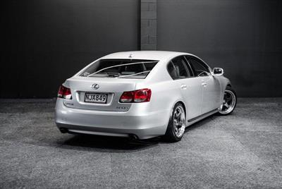 2011 Lexus GS 350 - Thumbnail