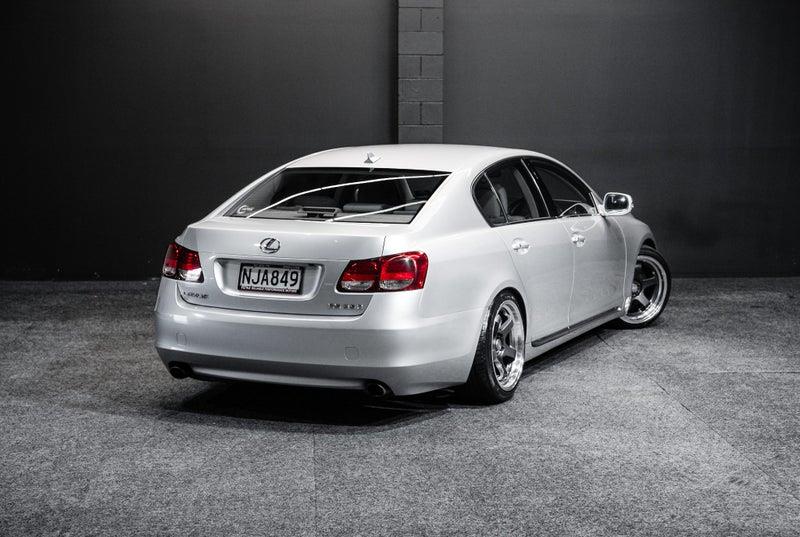 2011 Lexus GS 350