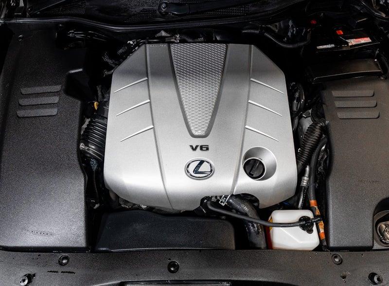 2011 Lexus GS 350