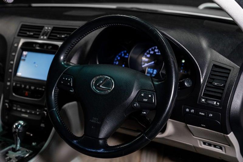 2011 Lexus GS 350