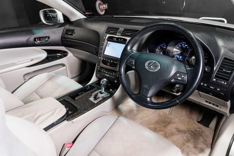 2011 Lexus GS 350