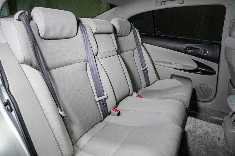 2011 Lexus GS 350