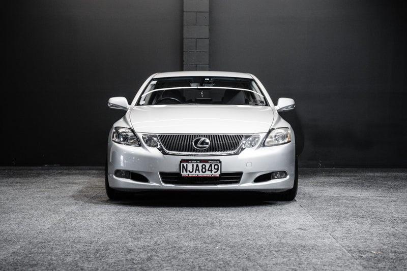 2011 Lexus GS 350