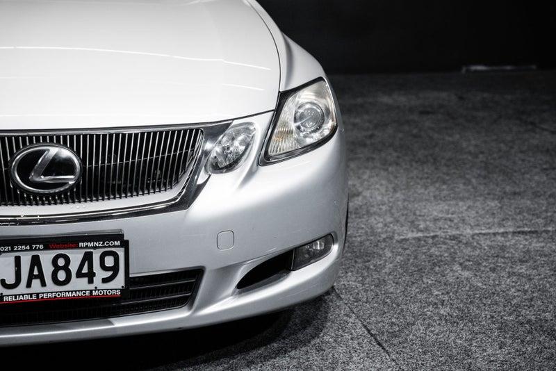 2011 Lexus GS 350