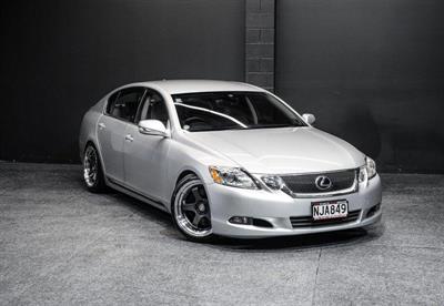 2011 Lexus GS 350 - Thumbnail