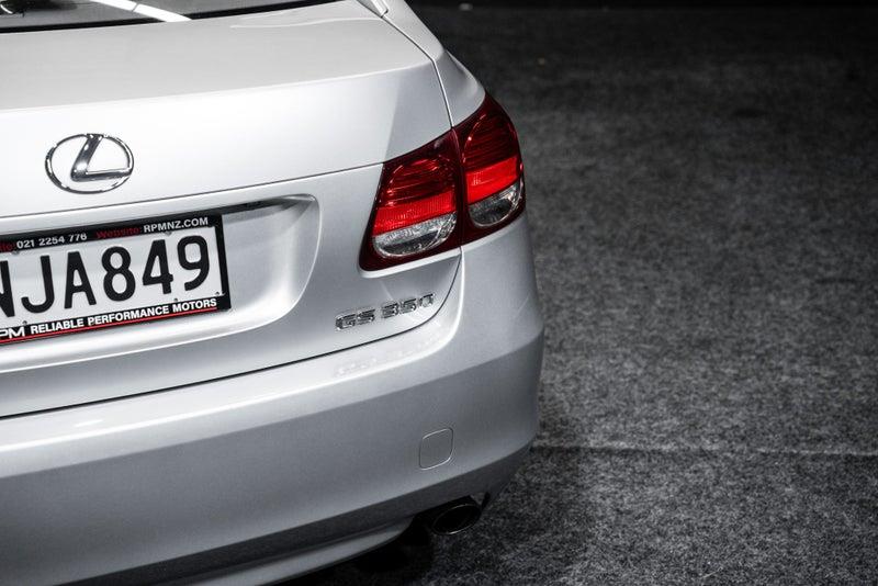 2011 Lexus GS 350