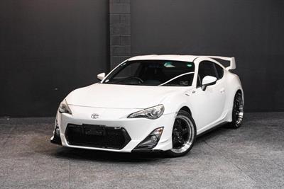 2013 Toyota 86GT - Thumbnail