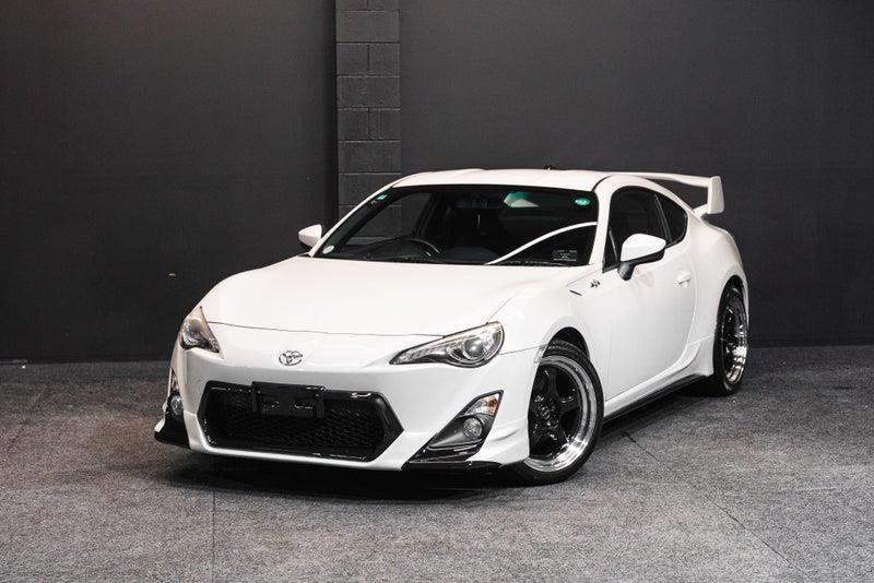 2013 Toyota 86GT