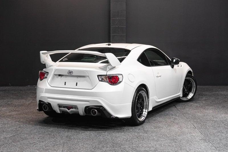 2013 Toyota 86GT