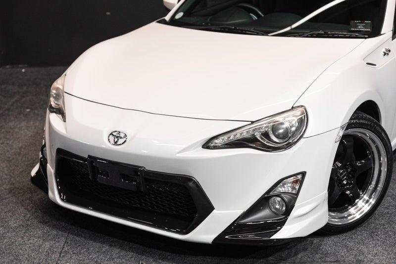 2013 Toyota 86GT