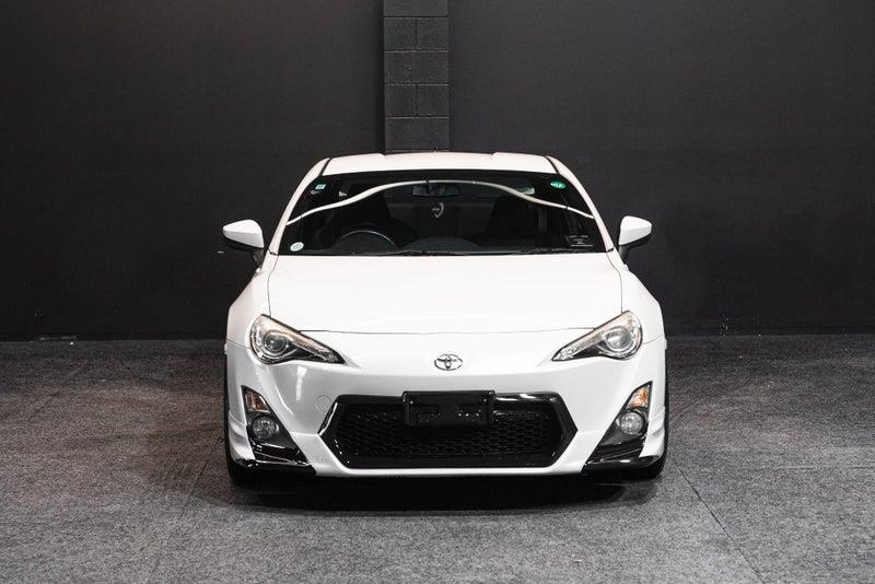 2013 Toyota 86GT