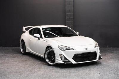 2013 Toyota 86GT - Thumbnail
