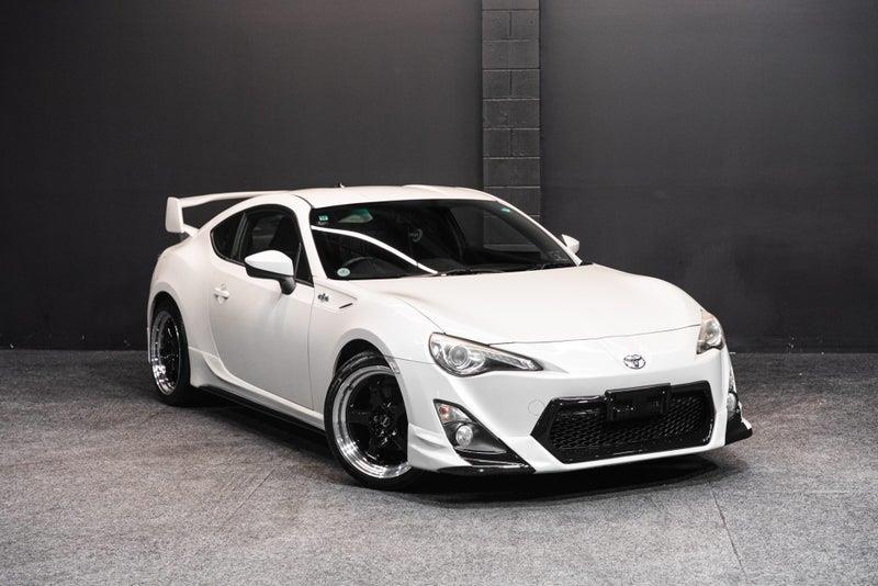 2013 Toyota 86GT