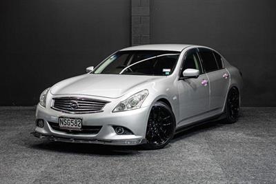2010 Nissan Skyline - Thumbnail