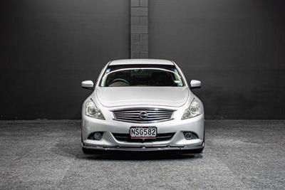 2010 Nissan Skyline - Thumbnail