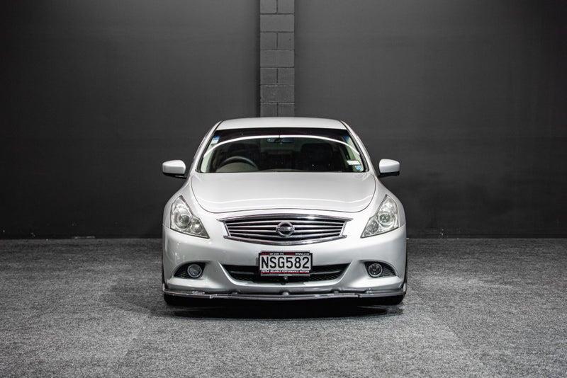 2010 Nissan Skyline