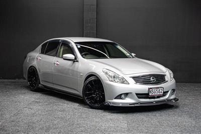 2010 Nissan Skyline - Thumbnail