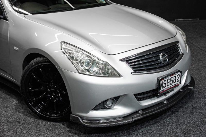 2010 Nissan Skyline