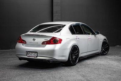 2010 Nissan Skyline - Thumbnail