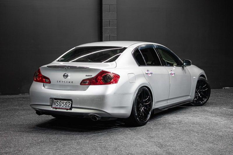 2010 Nissan Skyline