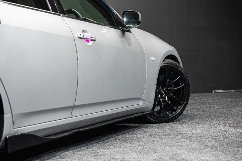 2010 Nissan Skyline
