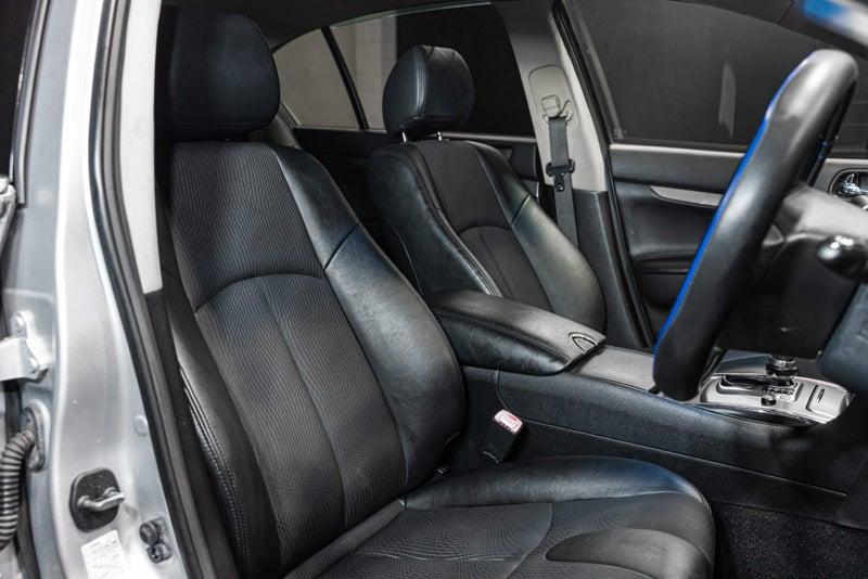 2010 Nissan Skyline