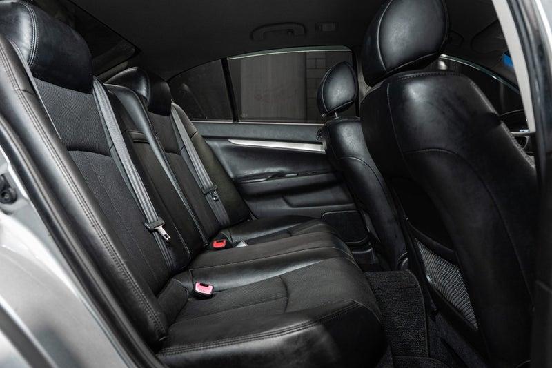 2010 Nissan Skyline