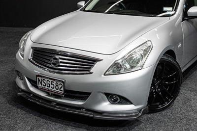 2010 Nissan Skyline - Thumbnail
