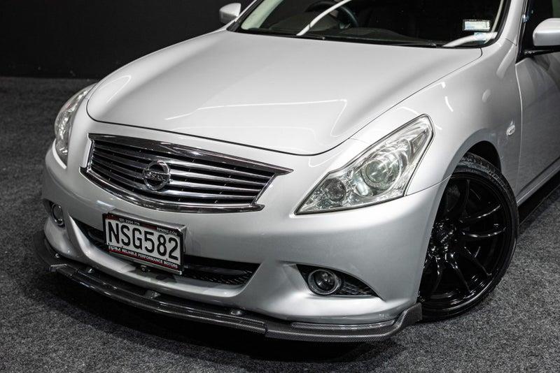 2010 Nissan Skyline