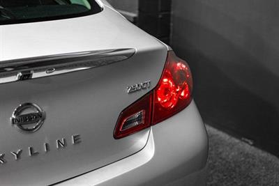 2010 Nissan Skyline - Thumbnail