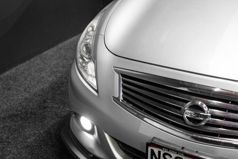 2010 Nissan Skyline