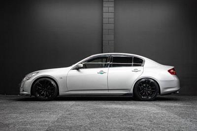 2010 Nissan Skyline - Thumbnail
