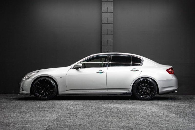 2010 Nissan Skyline