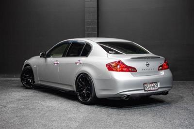 2010 Nissan Skyline - Thumbnail