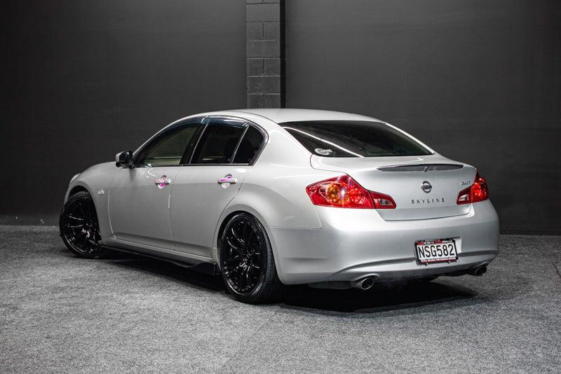 2010 Nissan Skyline