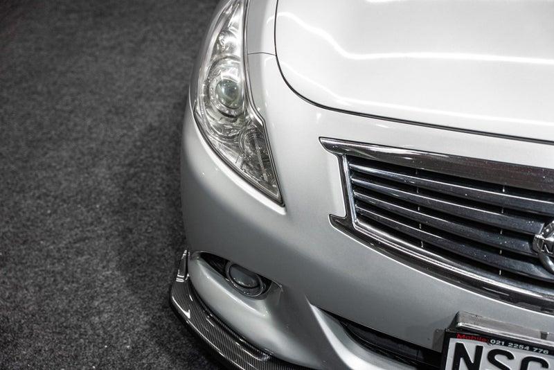 2010 Nissan Skyline