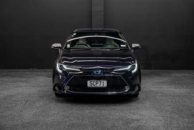 2020 Toyota Corolla - Thumbnail