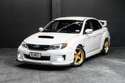 2011 Subaru Impreza