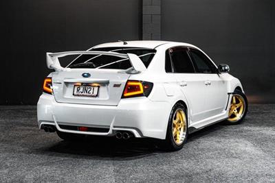 2011 Subaru Impreza - Thumbnail