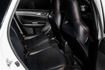 2011 Subaru Impreza - Thumbnail