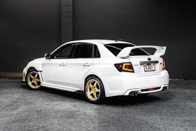 2011 Subaru Impreza - Thumbnail