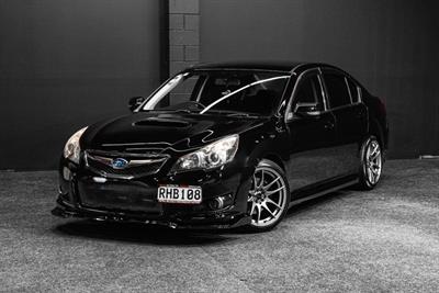 2009 Subaru Legacy - Thumbnail