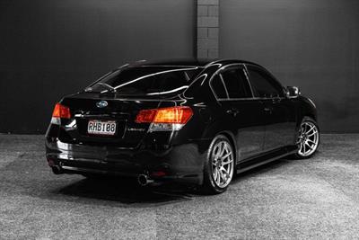 2009 Subaru Legacy - Thumbnail