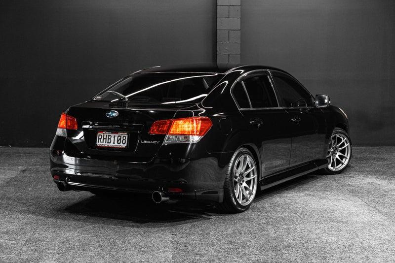 2009 Subaru Legacy