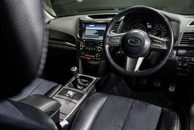 2009 Subaru Legacy - Thumbnail