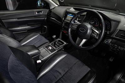 2009 Subaru Legacy - Thumbnail