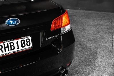 2009 Subaru Legacy - Thumbnail