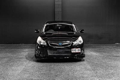 2009 Subaru Legacy - Thumbnail