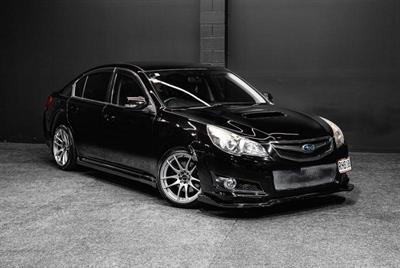 2009 Subaru Legacy - Thumbnail