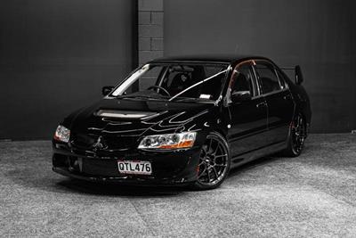2003 Mitsubishi Lancer - Thumbnail